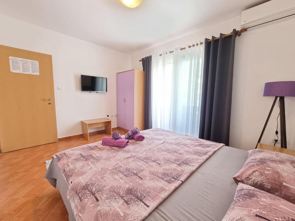 Dom Apartments Будва Экстерьер фото