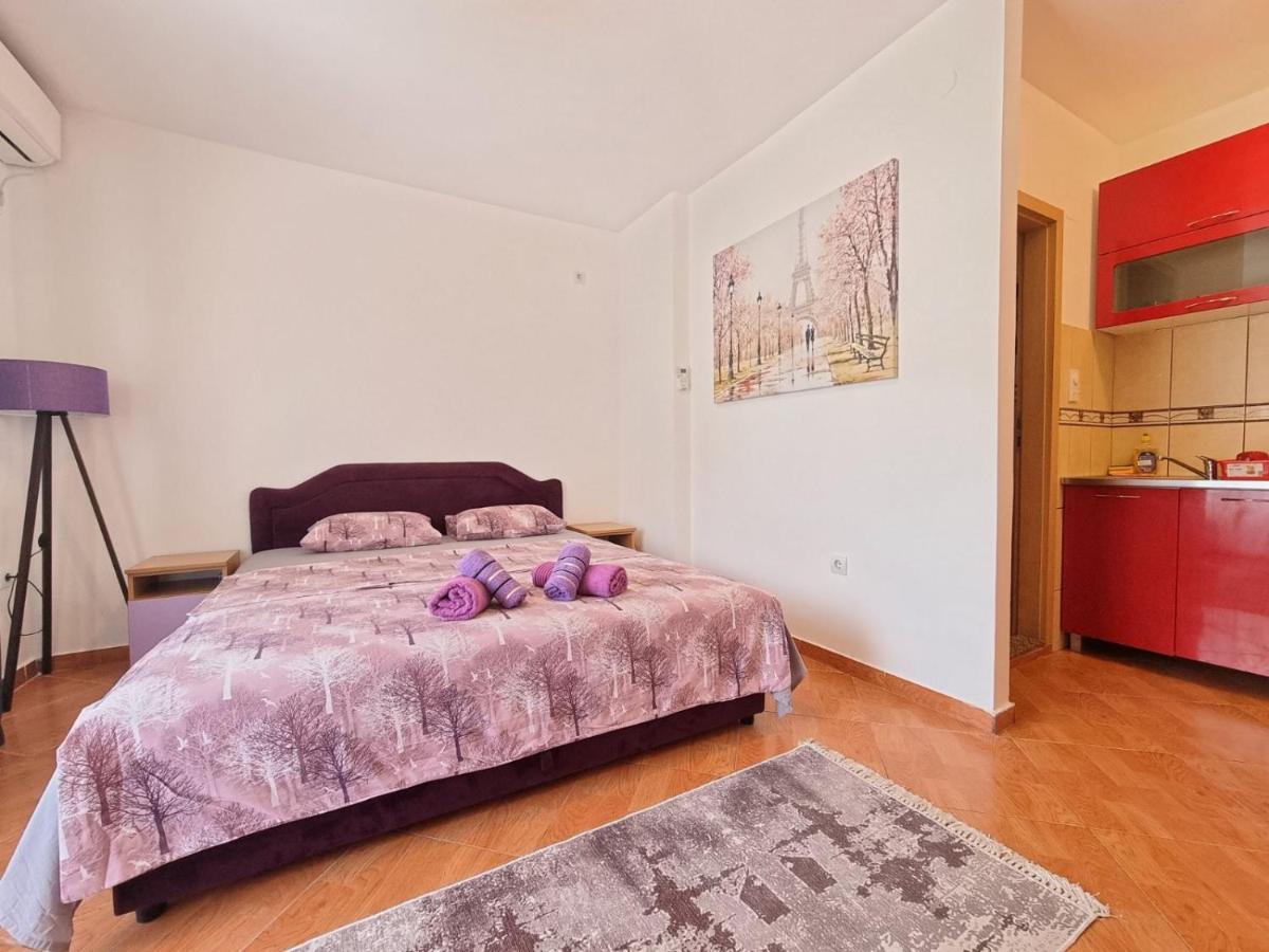 Dom Apartments Будва Экстерьер фото