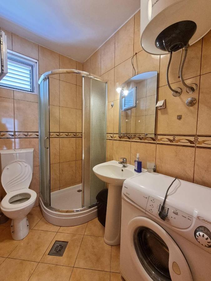 Dom Apartments Будва Экстерьер фото