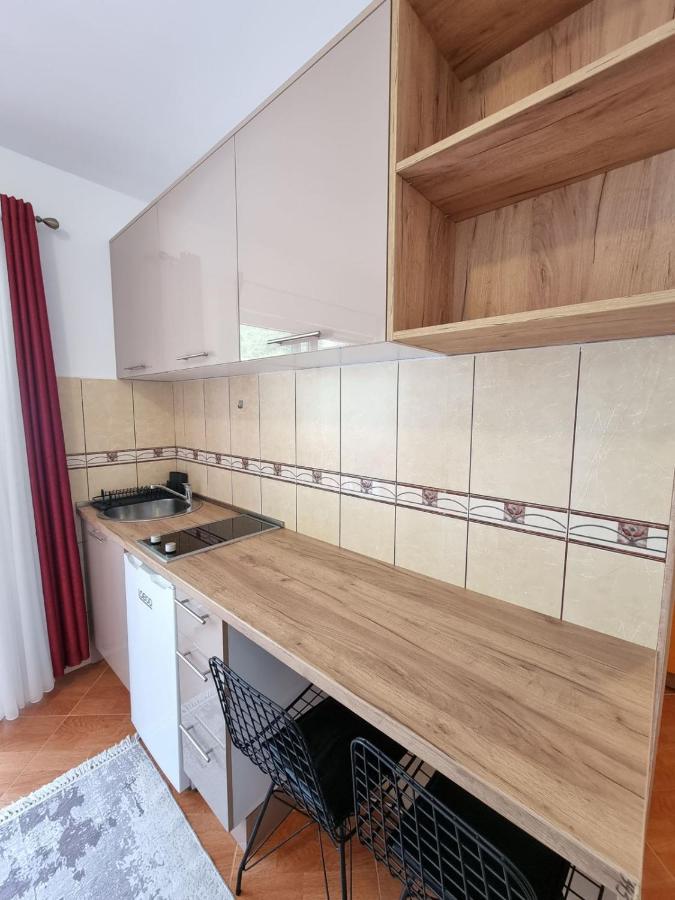 Dom Apartments Будва Экстерьер фото