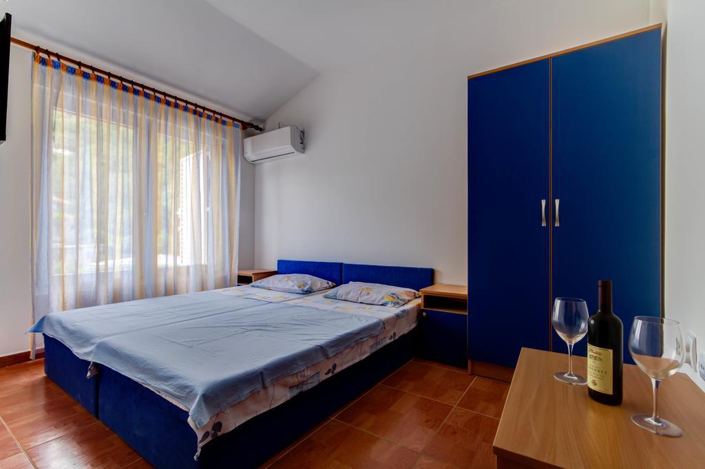 Dom Apartments Будва Экстерьер фото